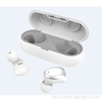 Fashion trending stereo mini bluetooth headset mini wireless bluetooth earbuds